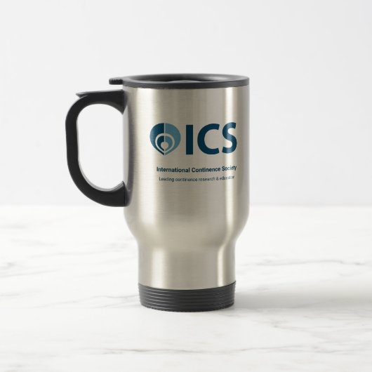 ICS Travel Mug Reisbeker (Links)