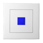 ICS-vlag S Tegeltje (Voorkant)