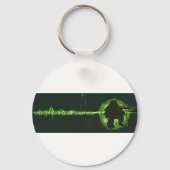 ICSL KeyRing Sleutelhanger (Voorkant)