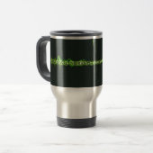 ICSL Travel Mug Reisbeker (Voorkant links)