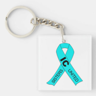 ICSU-Sleutelhanger Sleutelhanger