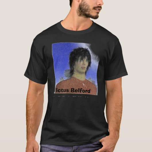 Ictus Belford T-shirt (Voorkant)