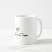 ICTV Mok Jouw naam (Voorkant rechts)