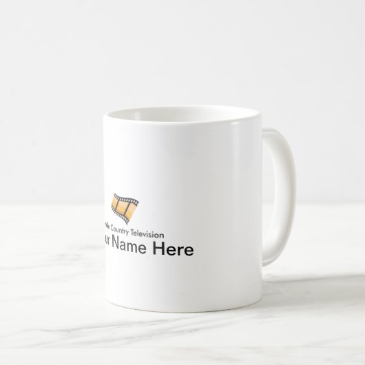 ICTV Mok Jouw naam (Voorkant rechts)