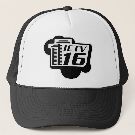 ICTV-Pet Trucker Pet (Voorkant)