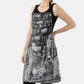 iCu2_BlckWhite All-over Schort afdrukken (Insitu)