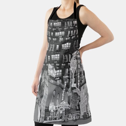 iCu2_BlckWhite All-over Schort afdrukken (Insitu)