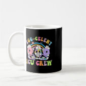 ICU Crew Egg-celent Schattige Bunny Easter Intensi Koffiemok (Links)