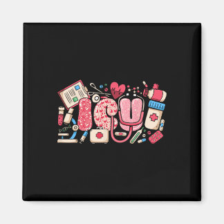 ICU Gelukkige Valentijnsdag Intensive Care Unit Ve Magneet