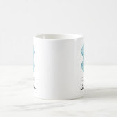 ICU Nurse Coffee Mug Koffiemok (Center)