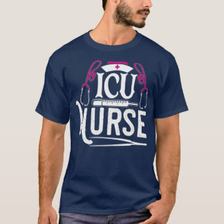 Icu Nurse T-shirt