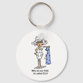 ICU? SLEUTELHANGER (Voorkant)