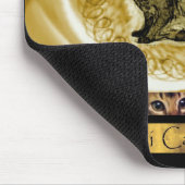 ICU Somali Cat Scribbles Muismat (Hoek)