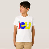 ICU T-SHIRT (Voorkant volledig)