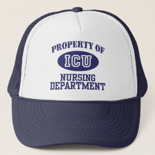 ICU-verpleegkunde Trucker Pet