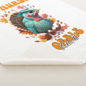 ICU Verpleegkundige Gobble Squad Vrouwen ICU Verpl Sherpa Deken (3/4)