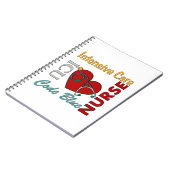 ICU - Verpleegkundige Notitieboek (Linkerzijde)