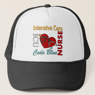 ICU - Verpleegkundige Trucker Pet