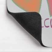 ICU verpleegster 3 hart Muismat (Hoek)