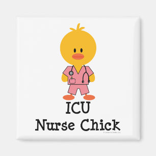 ICU Verpleegster Chick Magnet