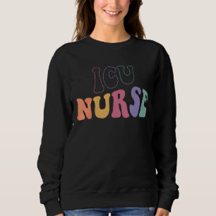 ICU Zurse Groovy Intensive Care Verpleegschool Trui