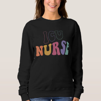 ICU Zurse Groovy Intensive Care Verpleegschool Trui