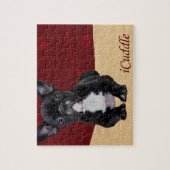 iCuddle French Bulldog Legpuzzel (Verticaal)