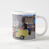 iCulture Roaring 20  speciale Mok (Rechts)