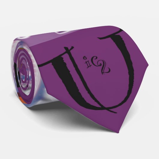 iCultureUp Roaring 20s Stropdas (Opgerold)