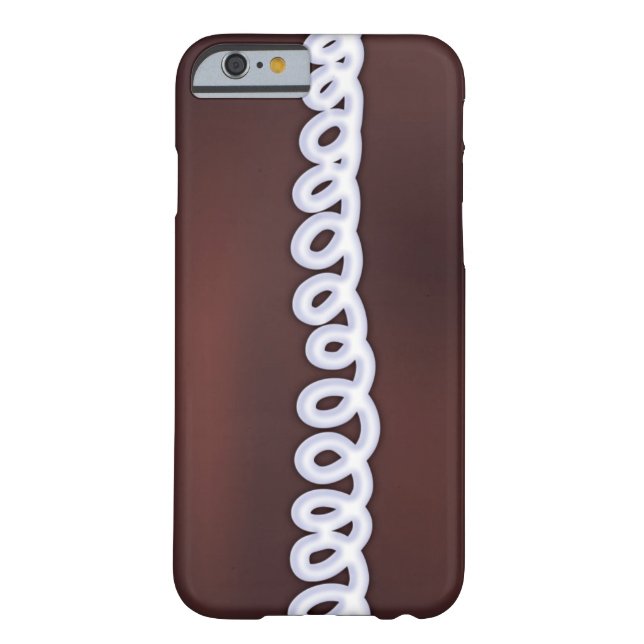 iCupcake Case-Mate iPhone Case (Achterkant)