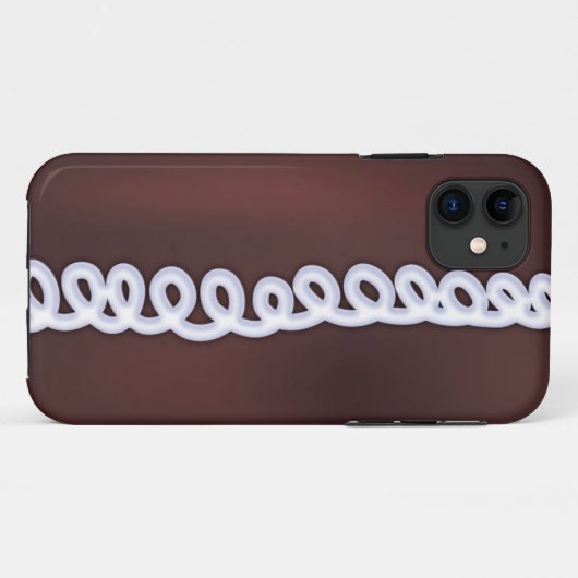 iCupcake Case-Mate iPhone Case (Achterkant (horizontaal))