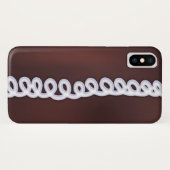 iCupcake Case-Mate iPhone Case (Achterkant (horizontaal))
