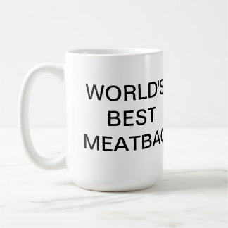 ICWXP World's Best Meatbag Mok