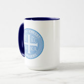 ICXC NIKA MOK (Voorkant links)