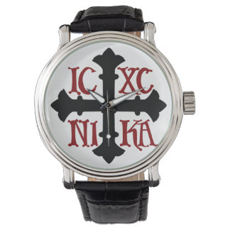ICXC NIKA polshorloge Horloge