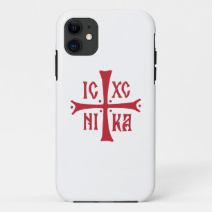 ICXCNIKA kruis orthodoxe religie christendom symbo Case-Mate iPhone Case