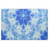 Icy bloemen..... stof (Fat Quarter)