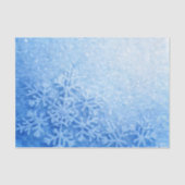 Icy Blue 10lb-weefselpapier, wit Tissuepapier (Voorkant)