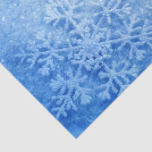 Icy Blue 10lb-weefselpapier, wit Tissuepapier (Detail)