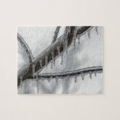 Icy Branch Legpuzzel (Horizontaal)