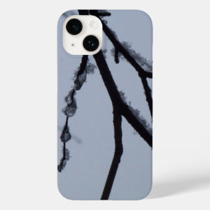 Icy Branches Winter Natuur Case-Mate iPhone Case