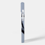 Icy Branches Winter Natuur Case-Mate iPhone Case (Achterkant / Links)