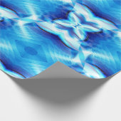 Icy Butterflies...... Cadeaupapier (Hoek)