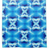 Icy Butterflies...... Douchegordijn (Voorkant)