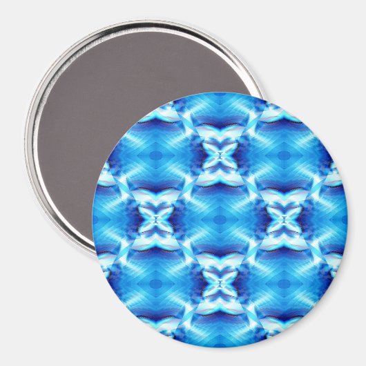 Icy Butterflies..... Magneet (Voorkant / Achterkant)