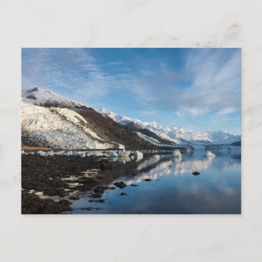 Icy College Fjord Briefkaart (Voorkant)