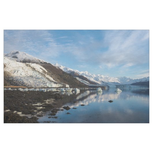Icy College Fjord Stof (Yard (91,4 cm))