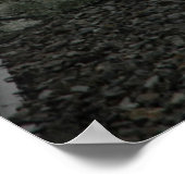 Icy Crossing II Poster (Hoek)