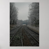 Icy Crossing II Poster (Voorkant)