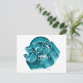 Icy Days / Briefkaart (Staand voorkant)